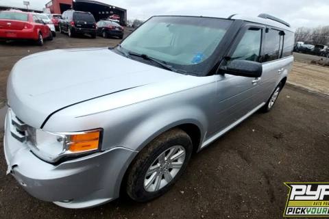 Photo of 2011 Ford Flex