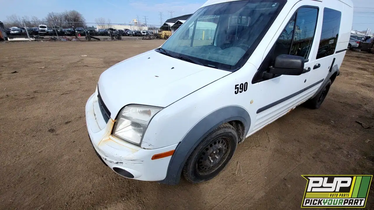 Photo of 2010 Ford Transit Connect