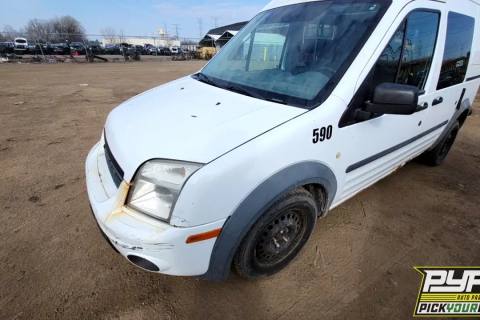 Photo of 2010 Ford Transit Connect