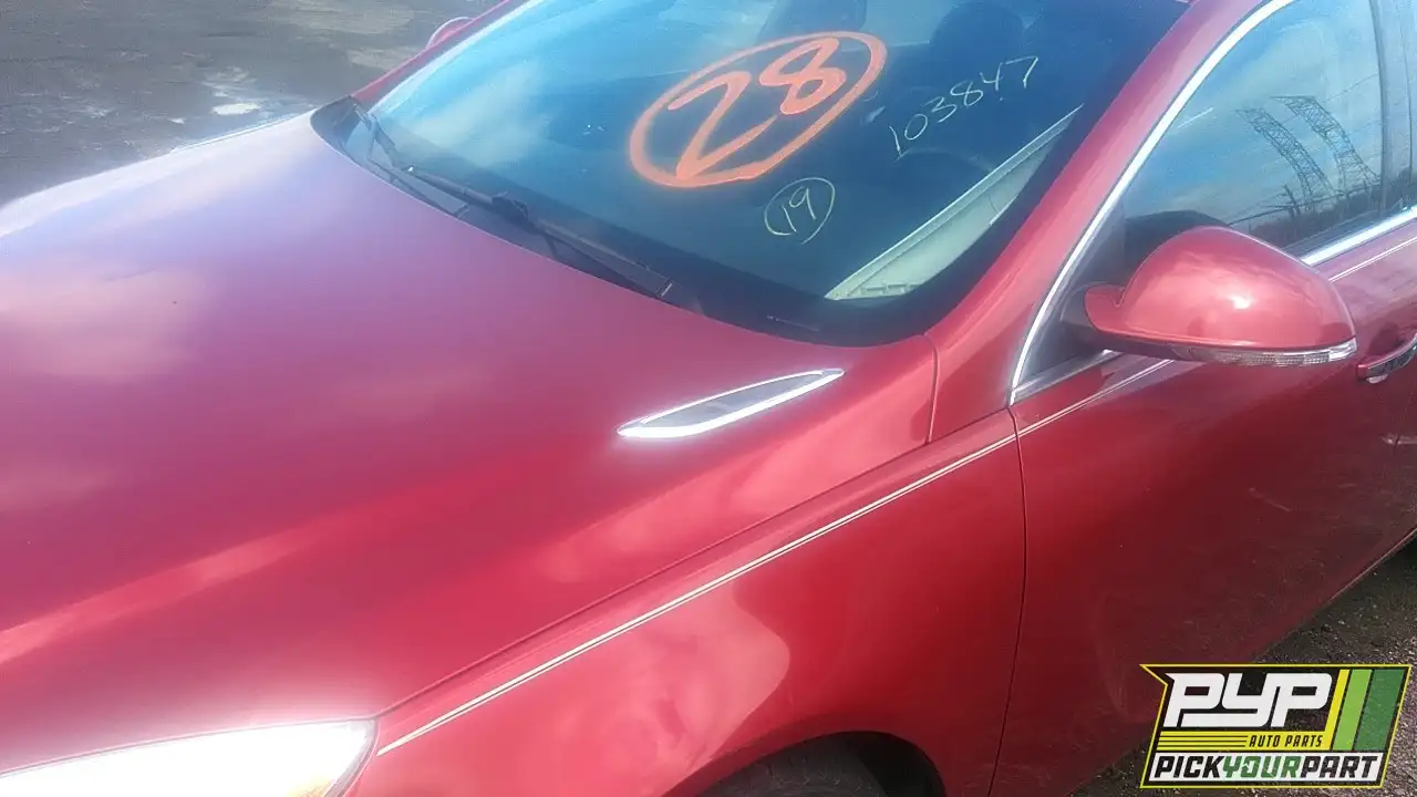 Photo of 2013 Buick Regal
