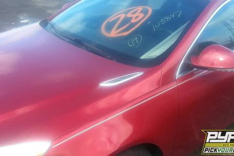 Photo of 2013 Buick Regal
