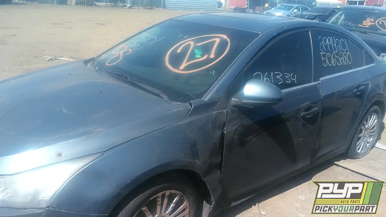 Photo of 2012 Chevrolet Cruze