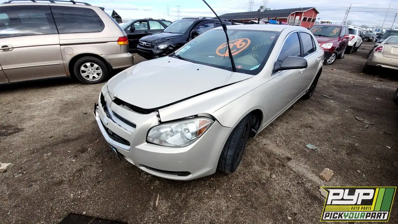 Photo of 2011 Chevrolet Malibu