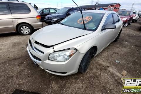 Photo of 2011 Chevrolet Malibu