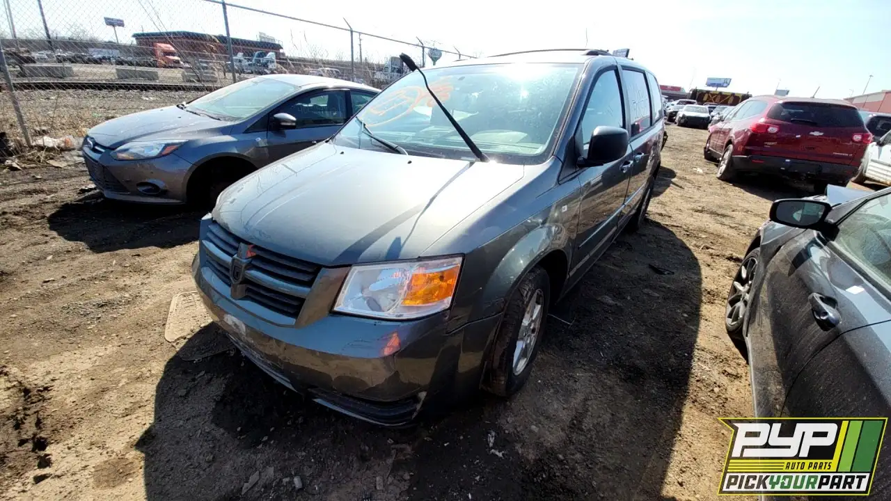 Photo of 2010 Dodge Grand Caravan