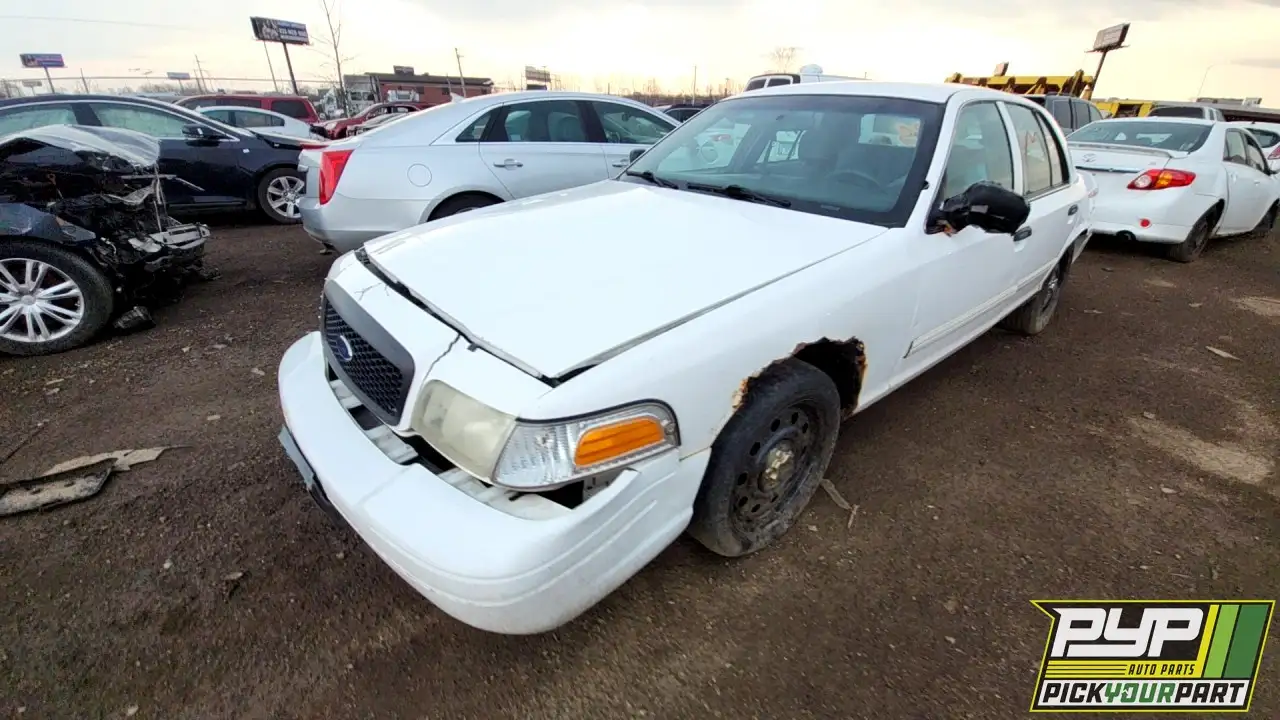 Photo of 2009 Ford Crown Victoria