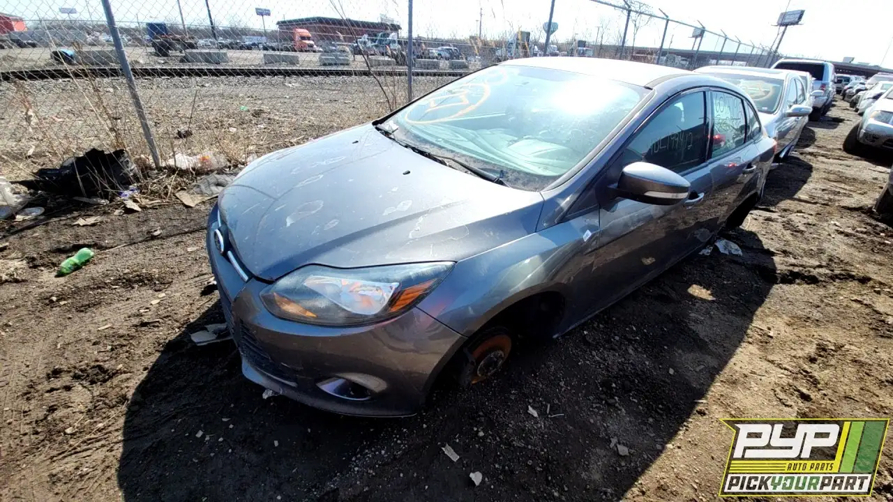 Photo of 2013 Ford Focus
