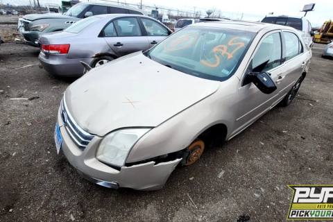Photo of 2008 Ford Fusion