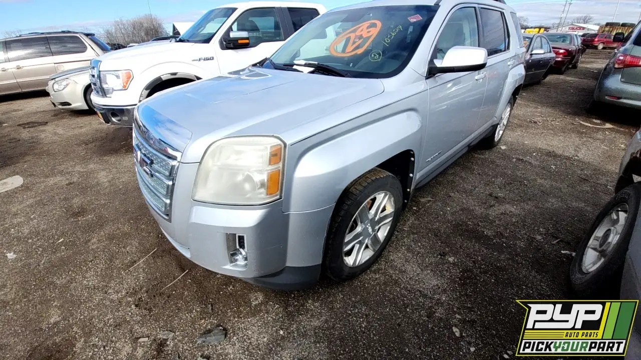 Photo of 2011 Gmc Terrain