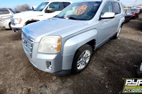Photo of 2011 Gmc Terrain