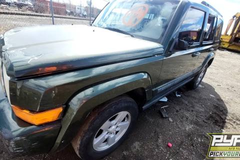 Photo of 2008 Jeep Commander