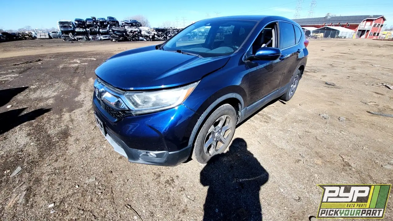 Photo of 2017 Honda Cr-V