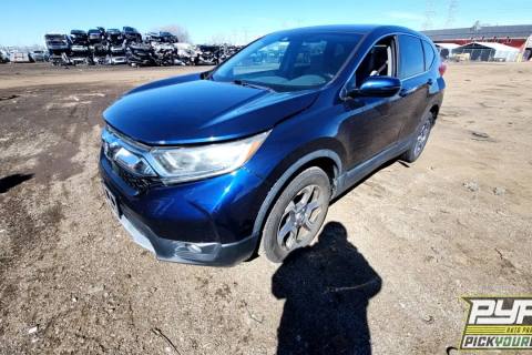Photo of 2017 Honda Cr-V