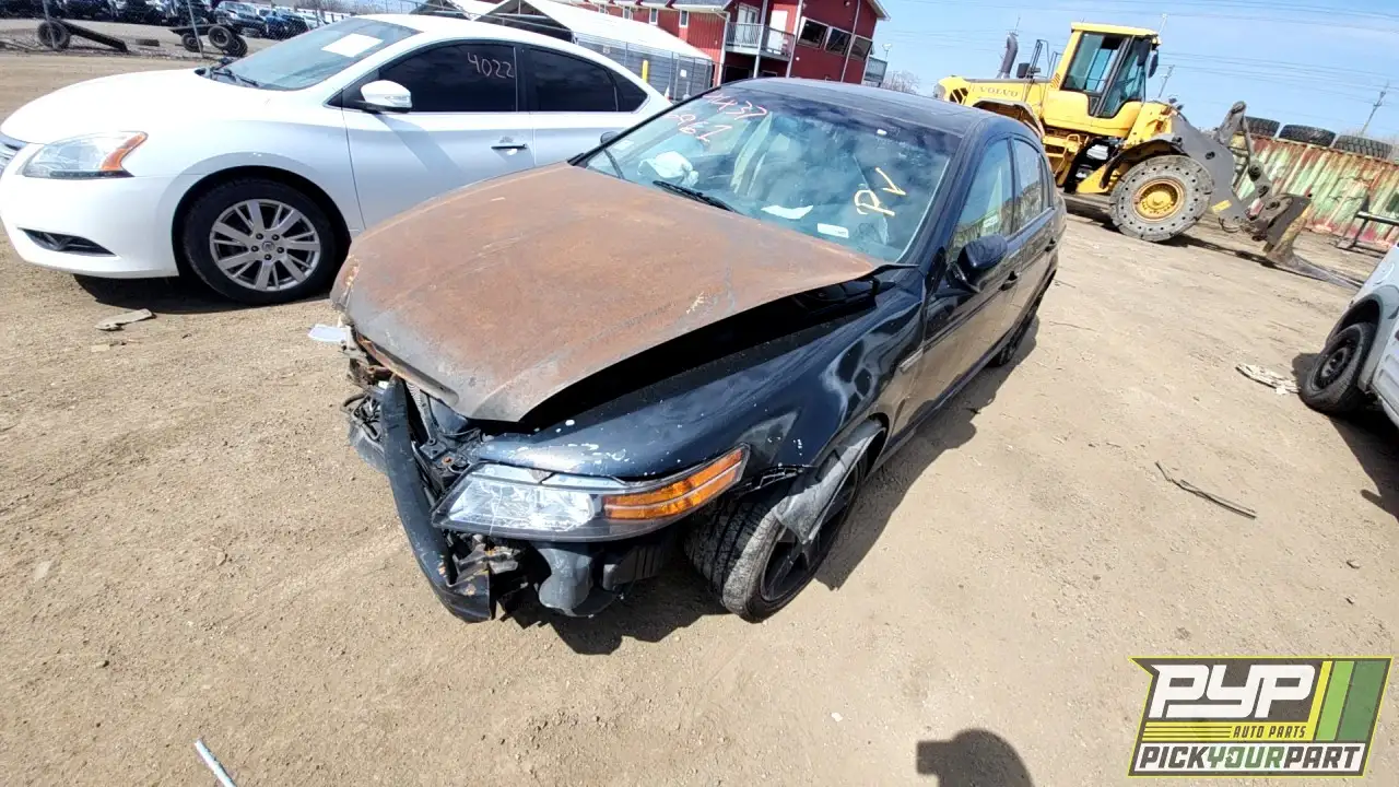 Photo of 2004 Acura Tl