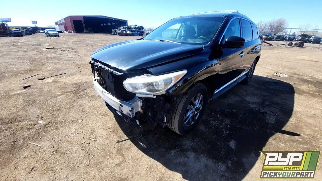 Photo of 2013 Infiniti Jx35