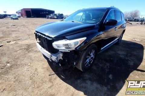 Photo of 2013 Infiniti Jx35