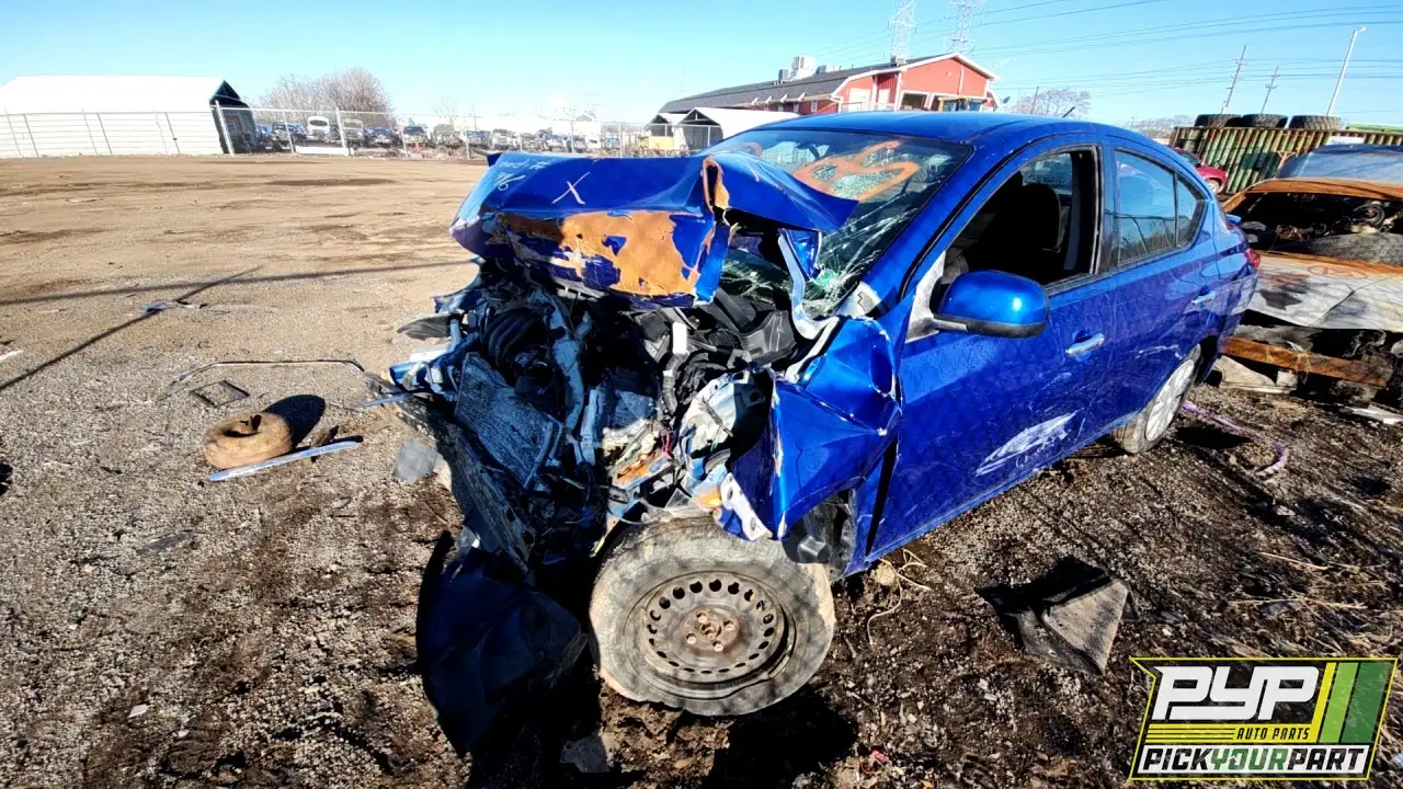 Photo of 2014 Nissan Versa
