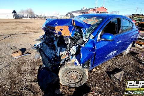 Photo of 2014 Nissan Versa