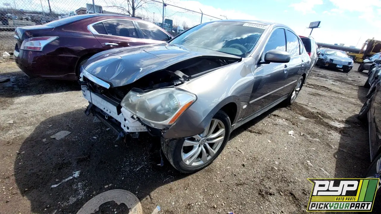 Photo of 2009 Infiniti M35
