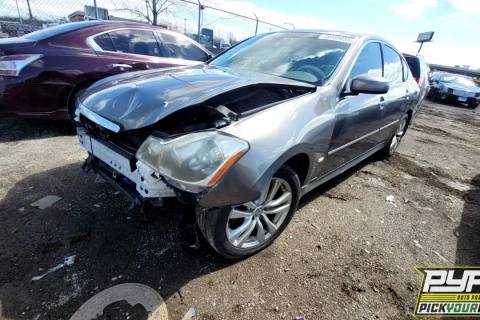 Photo of 2009 Infiniti M35