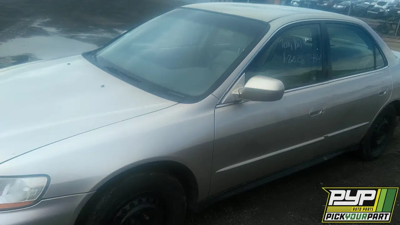 Photo of 2002 Honda Accord