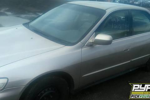 Photo of 2002 Honda Accord