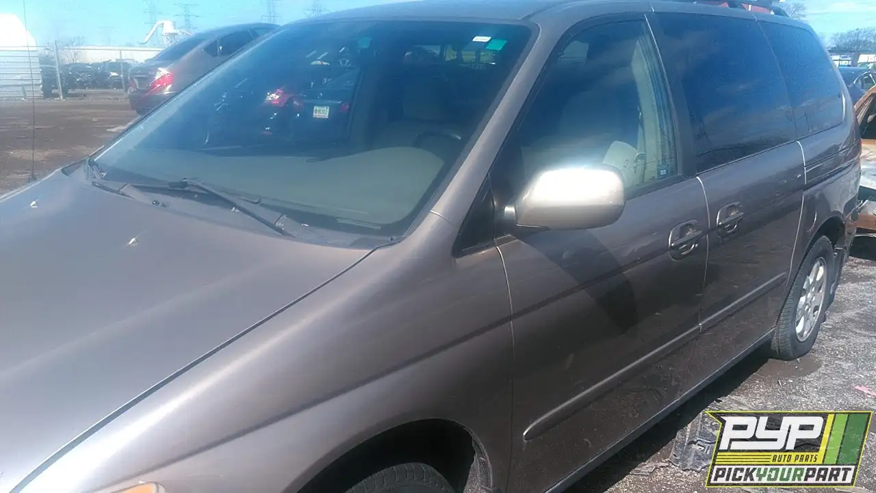 Photo of 2004 Honda Odyssey