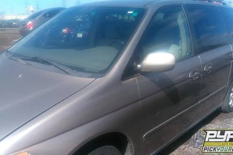 Photo of 2004 Honda Odyssey