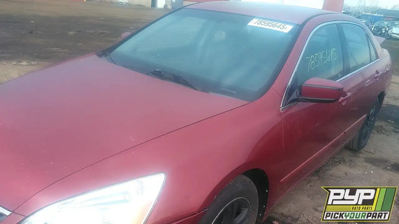 Photo of 2007 Honda Accord