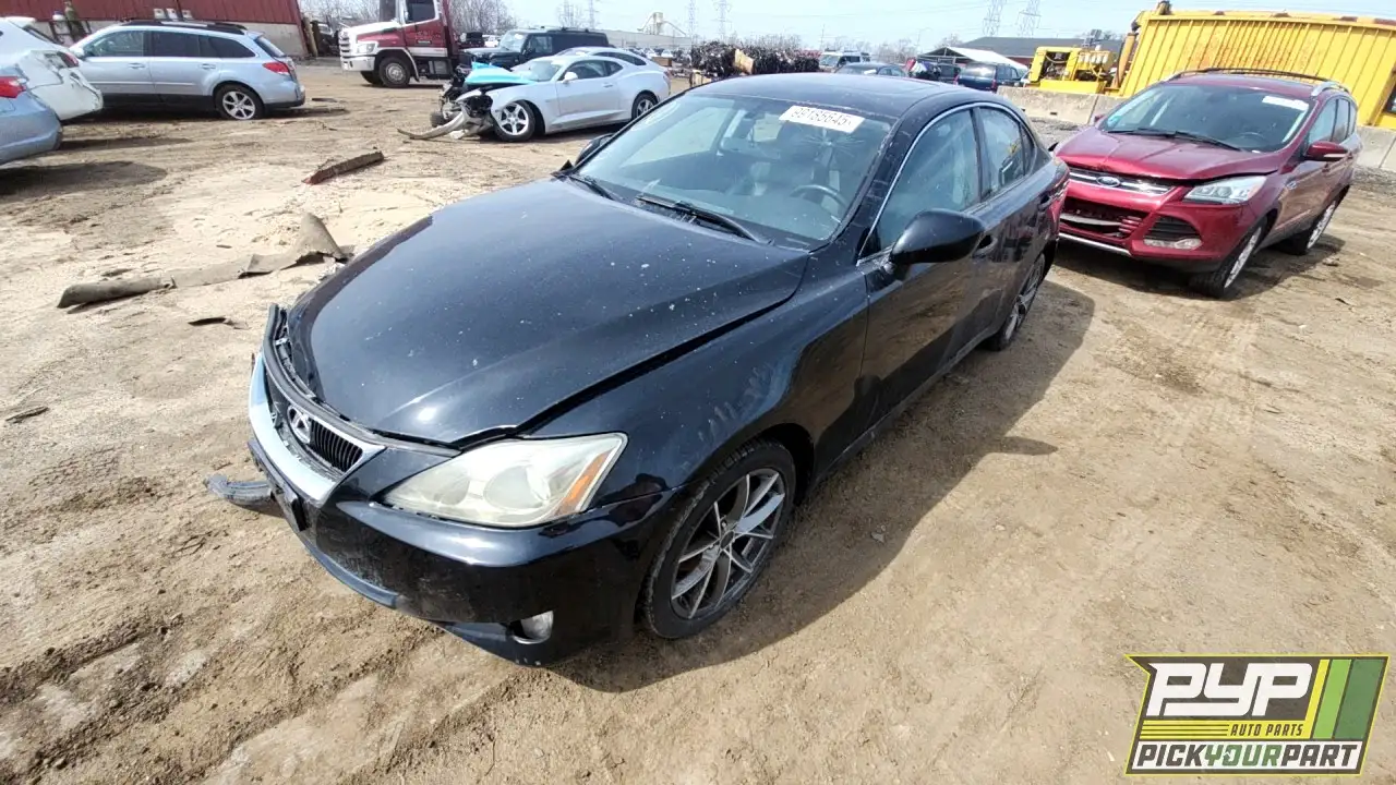 Photo of 2006 Lexus Is 250