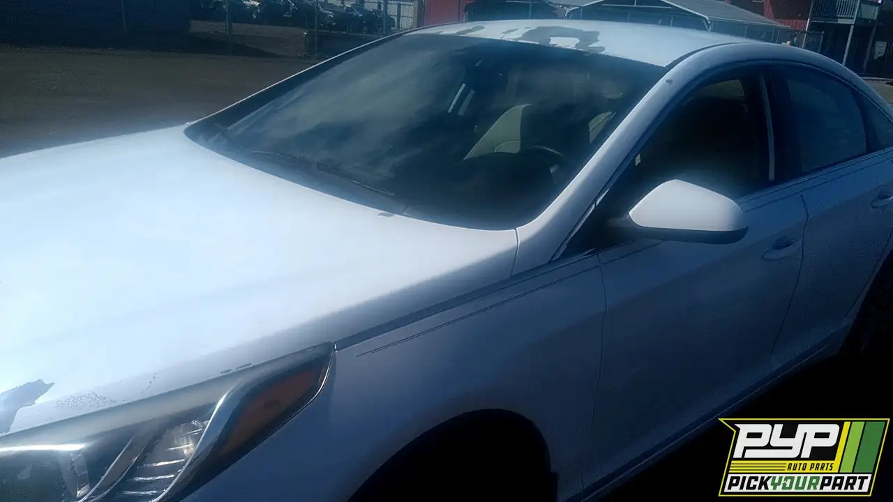 Photo of 2016 Hyundai Sonata