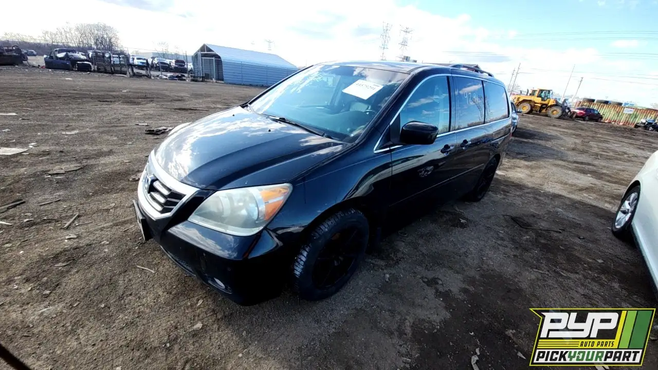 Photo of 2008 Honda Odyssey