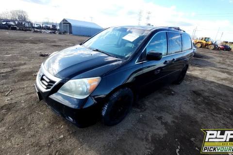 Photo of 2008 Honda Odyssey