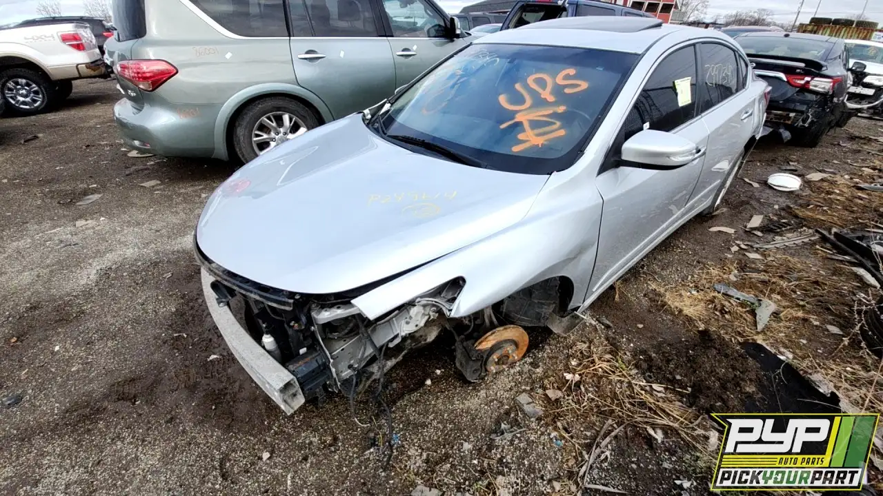 Photo of 2013 Nissan Altima