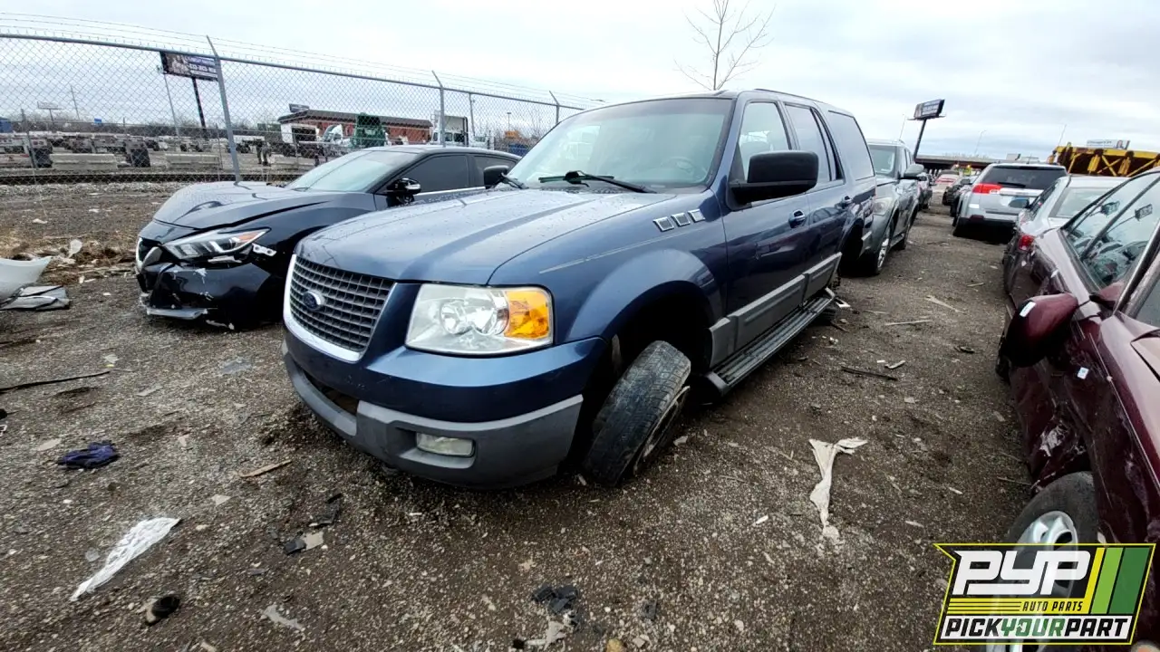 Photo of 2003 Ford Expedition