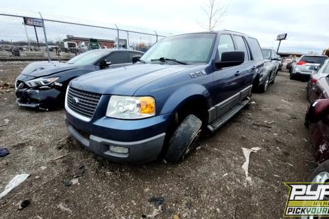 Photo of 2003 Ford Expedition