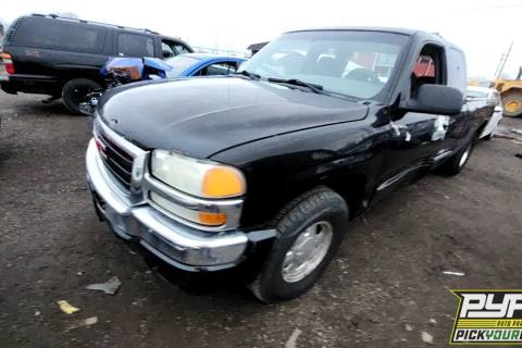 Photo of 2003 Gmc Sierra 1500