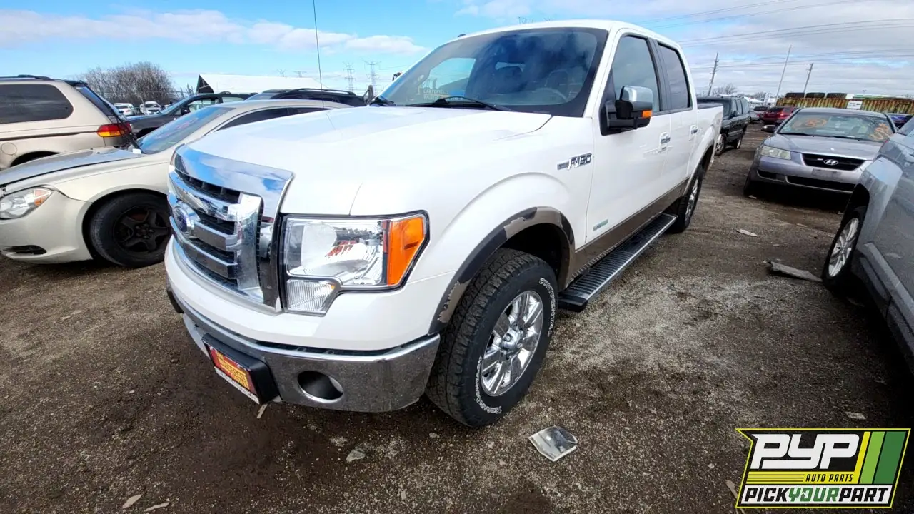 Photo of 2011 Ford F-150