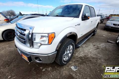Photo of 2011 Ford F-150