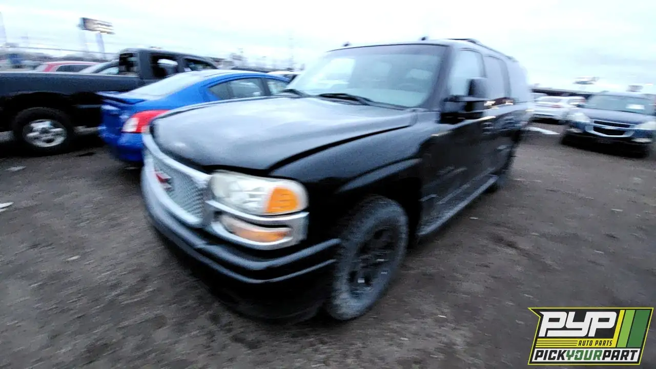 Photo of 2003 Gmc Yukon Xl 1500