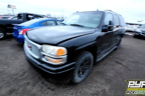 Photo of 2003 Gmc Yukon Xl 1500