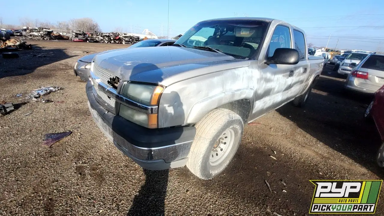 Photo of 2003 Chevrolet Silverado 1500 Hd
