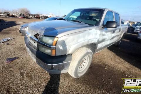 Photo of 2003 Chevrolet Silverado 1500 Hd