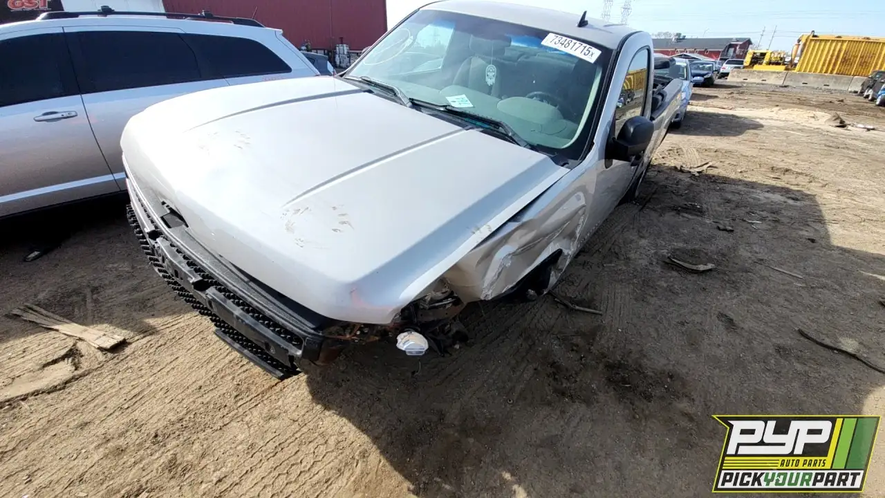 Photo of 2008 Chevrolet Silverado 1500