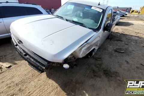 Photo of 2008 Chevrolet Silverado 1500