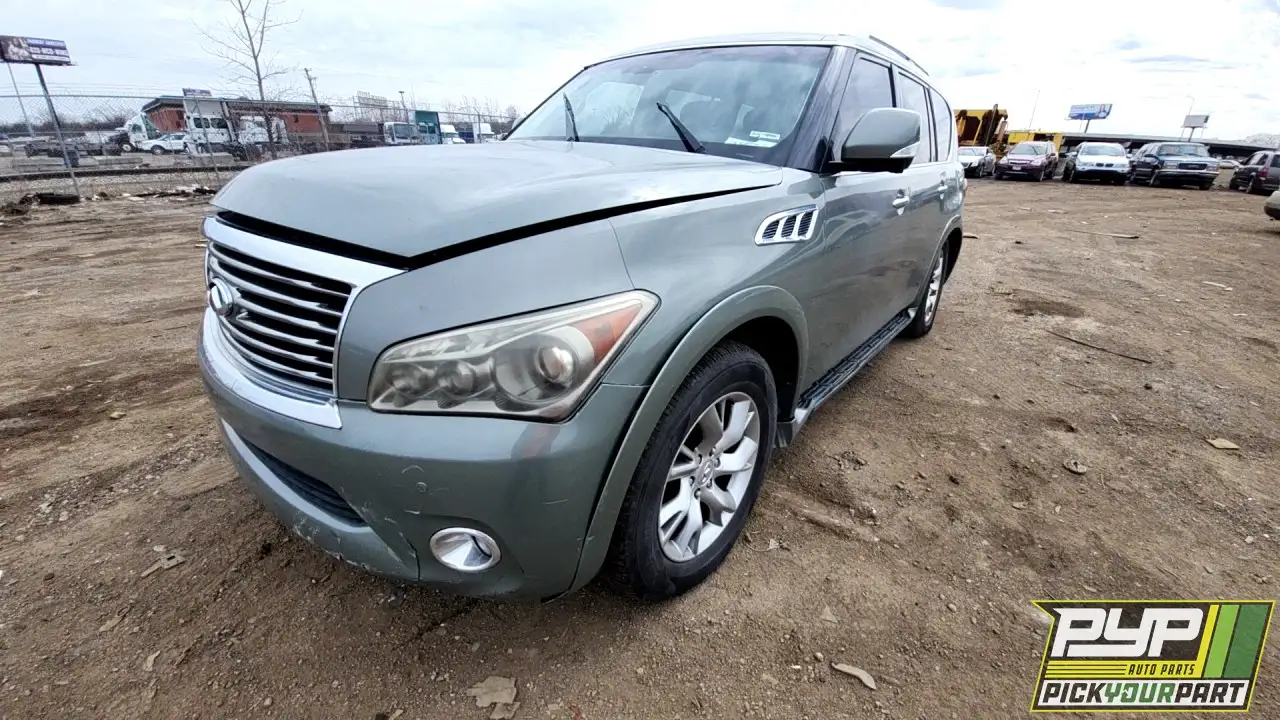 Photo of 2011 Infiniti Qx56