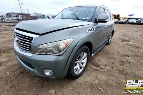 Photo of 2011 Infiniti Qx56
