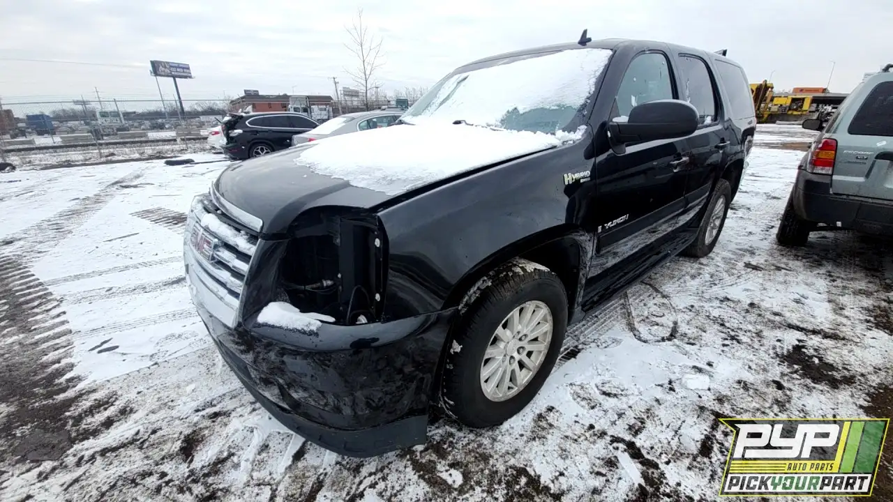 Photo of 2009 Gmc Yukon