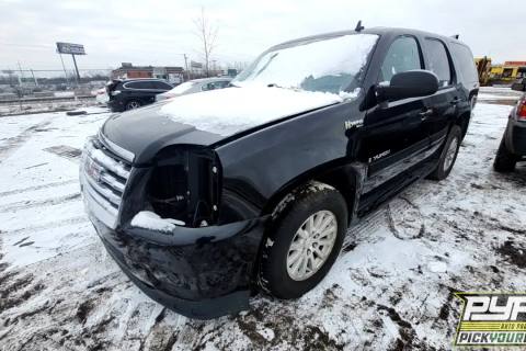 Photo of 2009 Gmc Yukon