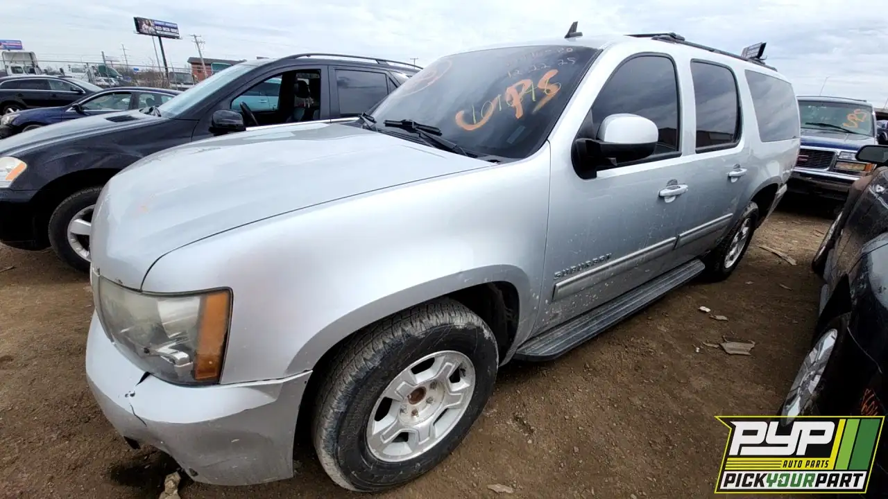 Photo of 2011 Chevrolet Suburban 1500